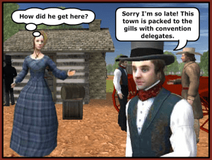 Comic Maker TX History