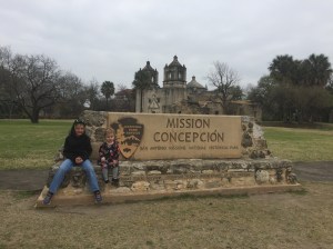 Fun Free Texas History Mission Concepción
