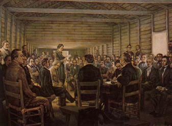 TX declaration signing